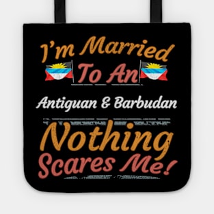 Antigua & Barbuda Flag Butterfly - Gift for Antiguan & Barbudan From Antigua & Barbuda Americas,Caribbean, Tote