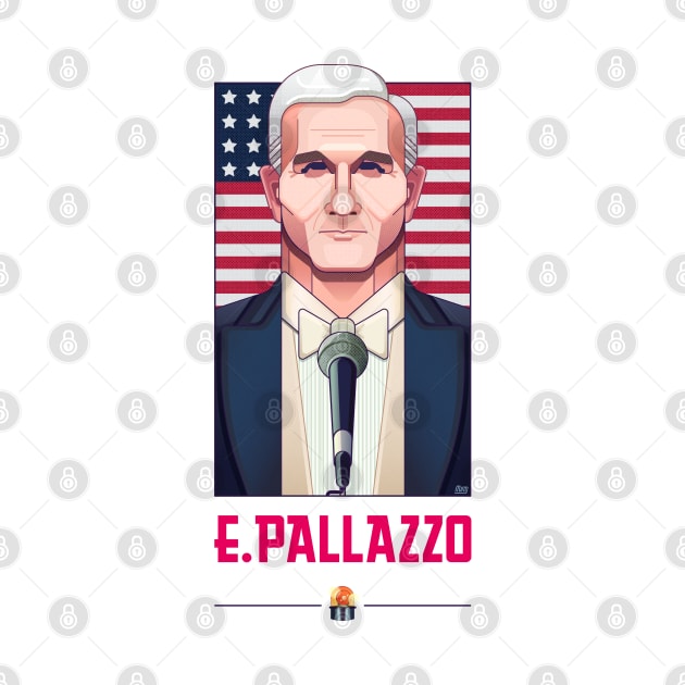 Enrico Pallazzo by Muito