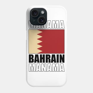 Flag of Bahrain Phone Case