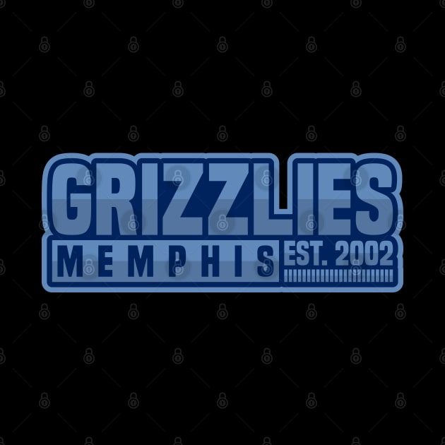 Memphis Grizzlies 02 by yasminkul