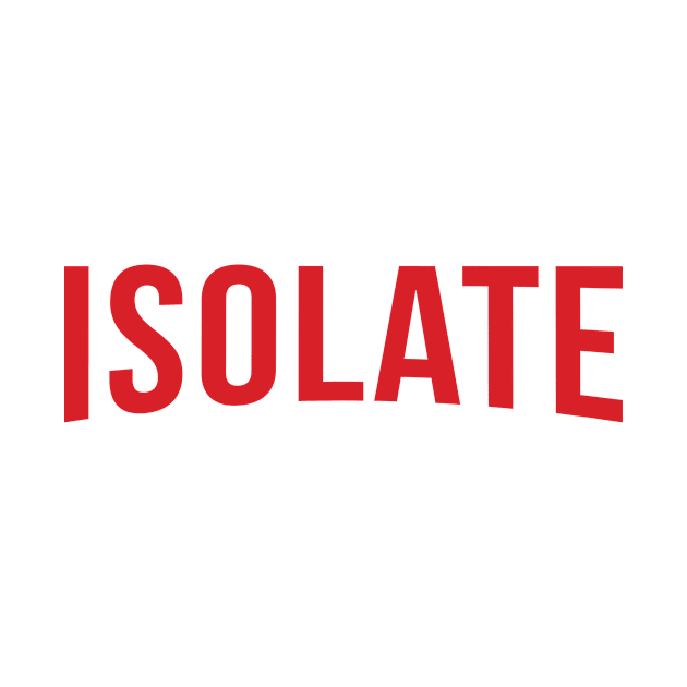 Isolate by MrLarry