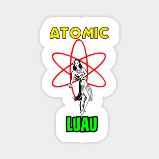 Atomic Luau Dark Magnet