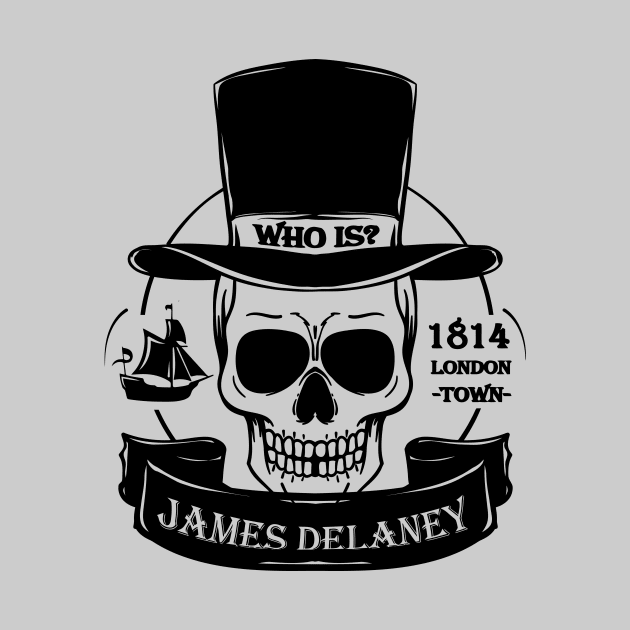 Who is James Delaney? by Yolanda84