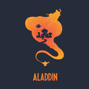 Aladdin T-Shirt