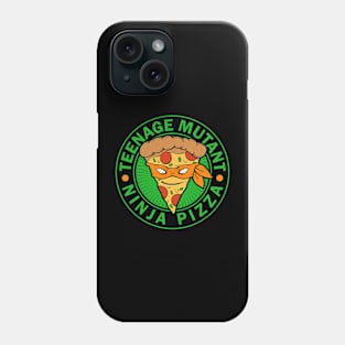 Michaelangelo Pizza Phone Case