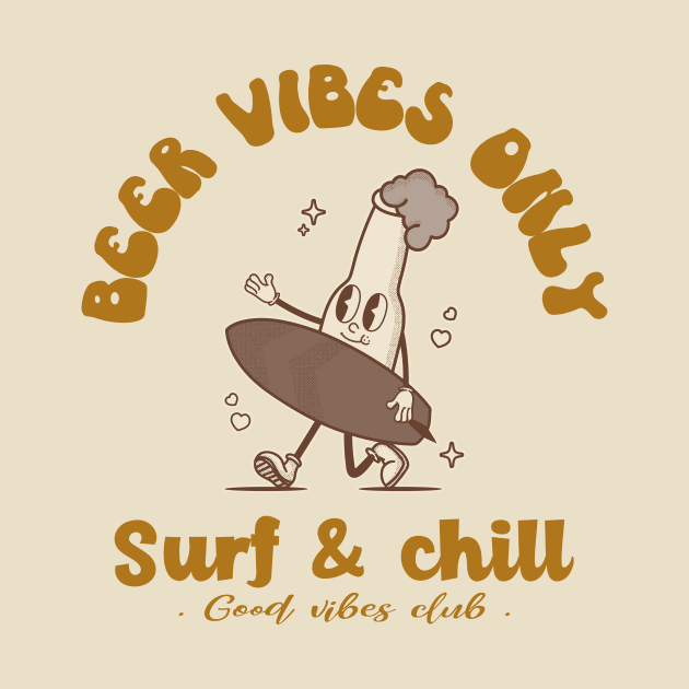 surf and chill by Graffas