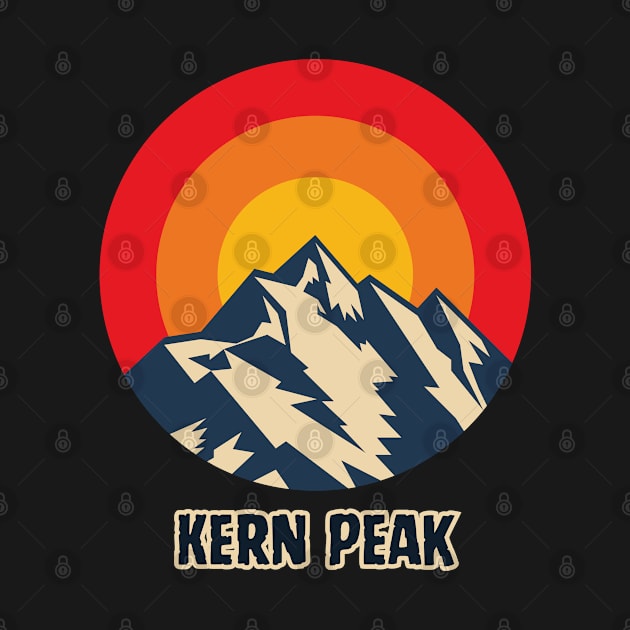 Kern Peak by Canada Cities