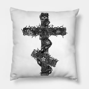 Cross Pillow