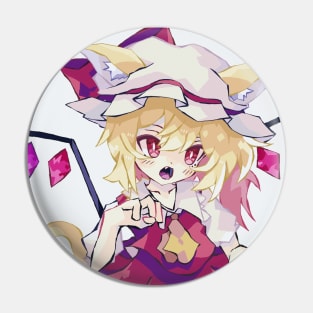 Flandre Pin