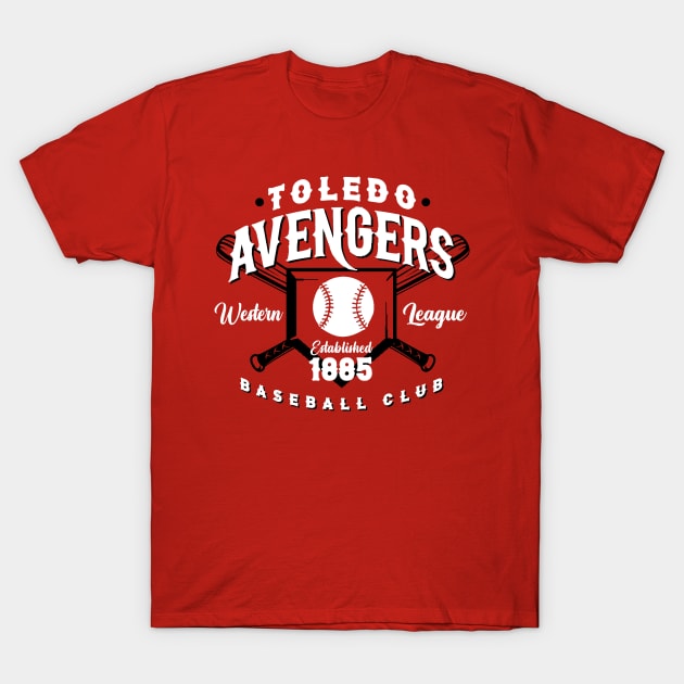 Toledo Blue Stockings Baseball Apparel Store