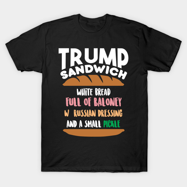 trump tee shirts
