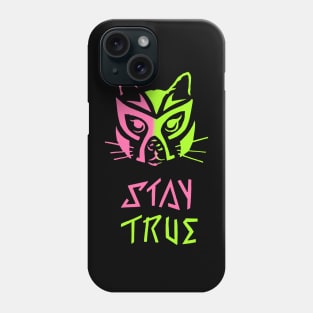 Luchacat Phone Case