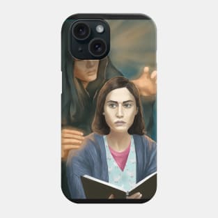 The Opposite Of Joy Phone Case