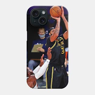 Anthony Davis Fear The Brow Phone Case