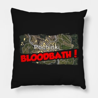 Pochinki bloodbath Pillow