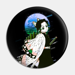 shinobu kocho KNY Pin