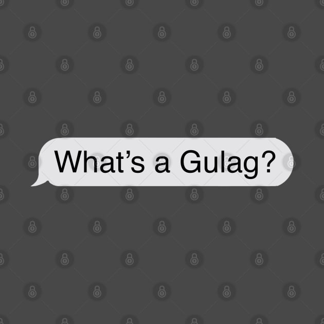 What's A Gulag Call Of Duty Modern Warfare Warzone Meme by btcillustration