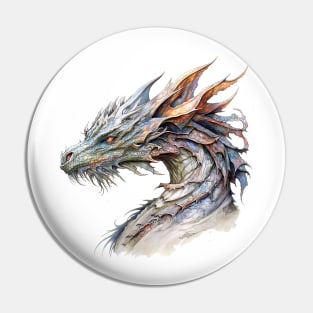 Smaug - The Dragon Pin