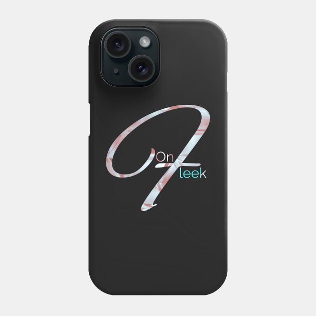 On fleek Phone Case by Vinto fashion 