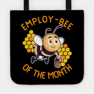 Honey Bee Design for a Beekeeper Tote