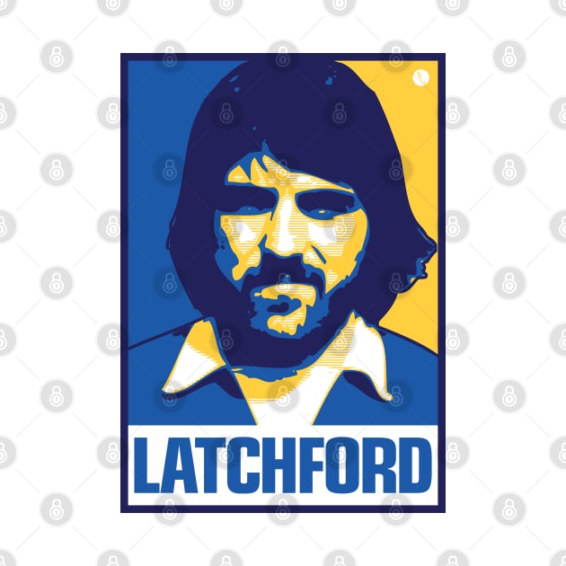 Latchford by DAFTFISH