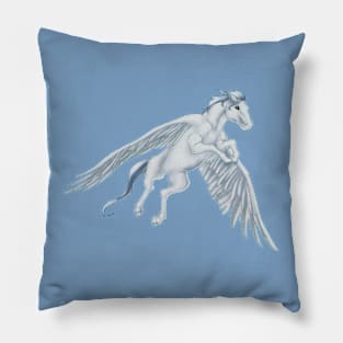 Pegasus 19 Pillow