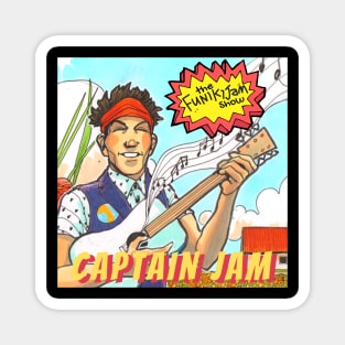 The FunikiJam Show with Captain Jam Magnet