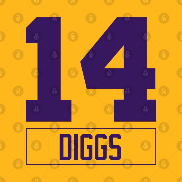 Diggs - Bills - 2024 by Cabello's