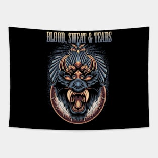 BLOOD, SWEAT & TEARS BAND Tapestry