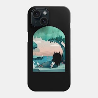 The Journey Phone Case