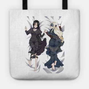 DS Dakimakura Tote