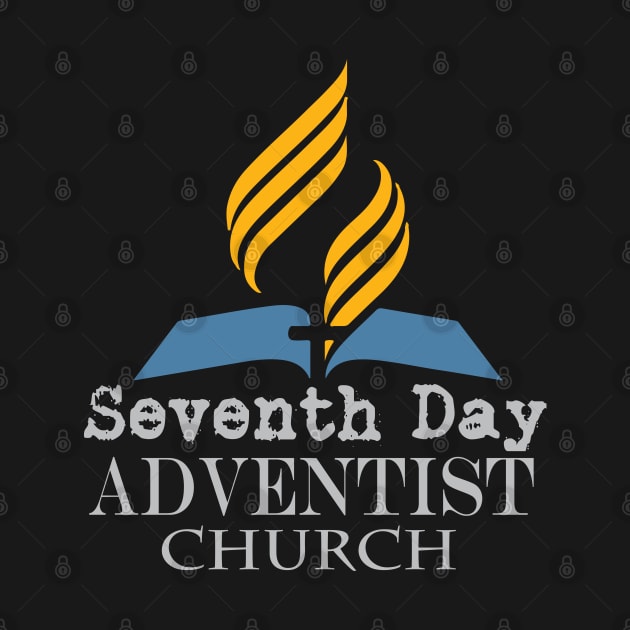 Seventh day Adventist by SurpriseART