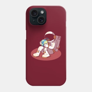 Love Your World! Phone Case