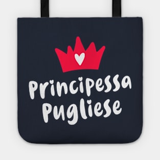 Puglia Roots Pugliese Apulian Princess Tote