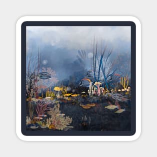 The Coral Reef Magnet