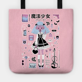 Magical Girl Tote