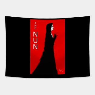 Nun Walk Tapestry