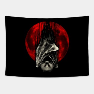 Midnight Hunter Tapestry