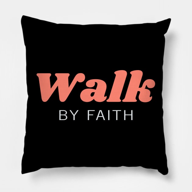 faith Pillow by teemarket