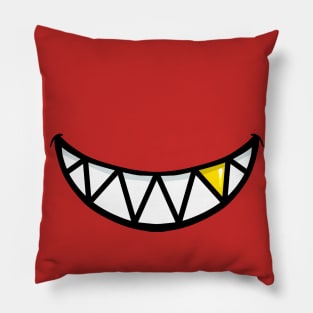 Grin 1.4 Pillow