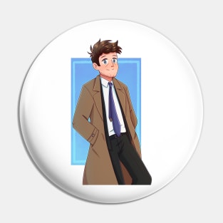 Cas Pin