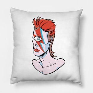 Cyclops Star Man Pillow