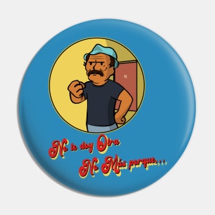 Don Ramon Vault Pin