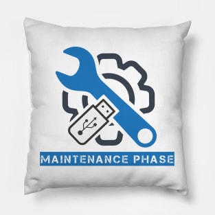 Maintenance Phase - Need USB for charger Pillow