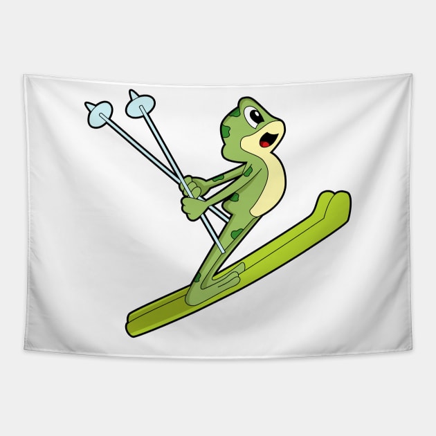Ski tapestry discount