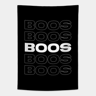 Boos - Fall Halloween Tapestry