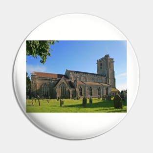 Lady St. Mary Church, Wareham Pin