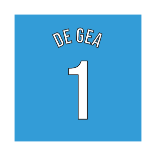 De Gea Home Kit - 22/23 Season T-Shirt