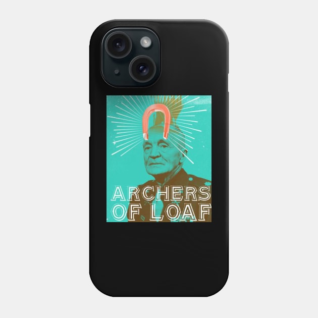 ARCHERS OF LOAF MERCH VTG Phone Case by Mamah Asep Shop