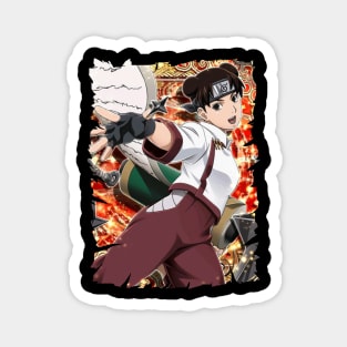 TENTEN MERCH VTG Magnet